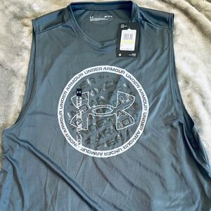 UNDER ARMOUR VELOCITY TANK SHIRT